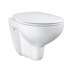 GROHE 39351000 - Vas WC suspendat BAU CERAMIC 53, 1 × 36, 8 × 36, 3 cm ceramică/alb imagine