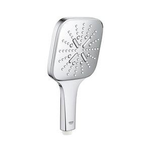 GROHE 26582000 - Duș de mână RAINSHOWER SMARTACTIVE 130 CUBE, crom lucios imagine