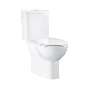 GROHE 39346000 - Vas WC pe pardoseală BAU cu evacuare verticală, ceramică/alb imagine