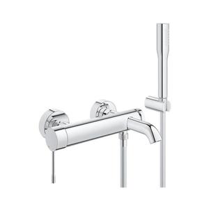 GROHE 33628001 - Baterie pentru cadă ESSENCE DN 15, crom lucios imagine