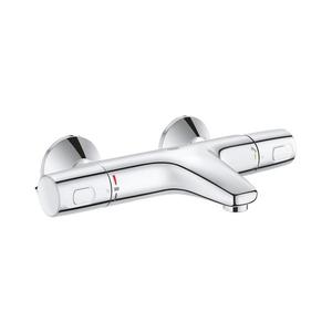 GROHE 34227002 - Baterie termostatică pentru cadă PRECISION TREND DN 15, crom lucios imagine
