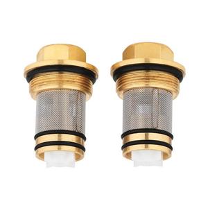 GROHE 1411600M - Clapetă de reținere DN 15, crom lucios imagine