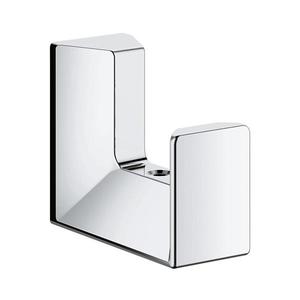 GROHE 40782000 - Cârlig pentru halat de baie SELECTION CUBE, crom lucios imagine