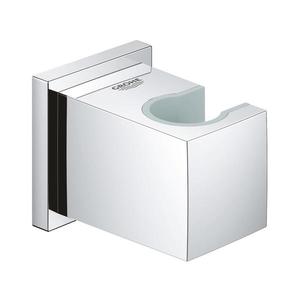 GROHE 27693000 - Suport de perete pentru duș EUPHORIA CUBE, crom lucios imagine