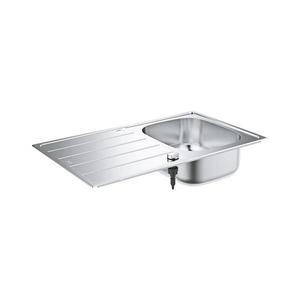 GROHE 31552SD1 - Chiuvetă K200 860 x 500 mm din oțel inoxidabil imagine