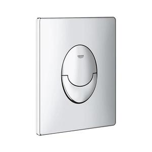 GROHE 38505000 - Plăcuță de acționare SKATE AIR, 156 × 197 mm, crom lucios imagine