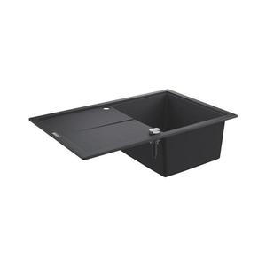 GROHE 31639AP0 - Chiuvetă K400 780 × 500 mm piatră/negru imagine