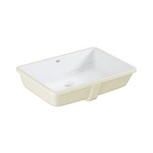 GROHE 3948000H - Lavoar CUBE CERAMIC 492 × 370 mm ceramică/alb imagine