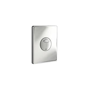GROHE 38862000 - Buton de evacuare SKATE 156 × 197 mm crom lucios imagine