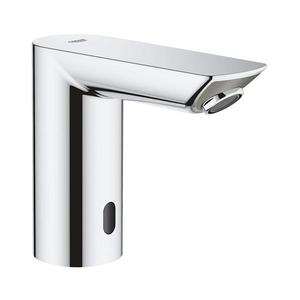 GROHE 36452000 - Baterie electronică cu senzor infraroșu pentru lavoar BAU COSMOPOLITAN E, crom imagine