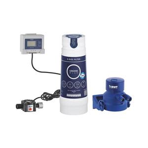 GROHE 40438001 - Kit de pornire pentru filtru GROHE Blue, crom lucios imagine