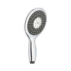 GROHE VITALIO RAIN 26107000 - duș de mână, diametru 130 mm, crom lucios imagine