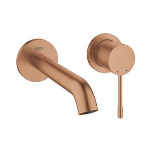 GROHE 19408DL1 - Baterie pentru lavoar ESSENCE, 183 mm, 2 găuri, bronz imagine