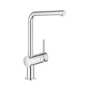 GROHE 31375000 - Baterie pentru chiuvetă A, 360 mm, crom lucios imagine
