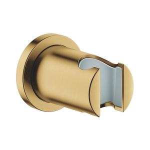 GROHE 27074GN0 - Suport de perete pentru duș RAINSHOWER, finisaj auriu imagine