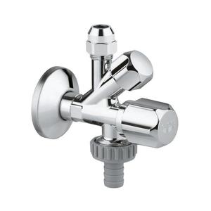 GROHE 22036000 - l colțar combinat ORIGINAL WAS® DN 15 crom lucios imagine