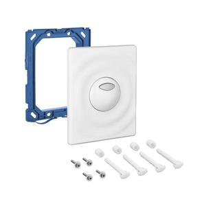 GROHE 42302SH0 - Plăcuță de comandă SURF 156 × 197 mm, albă imagine