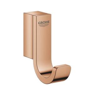 GROHE 41039DA0 - Cârlig pentru halat de baie SELECTION, finisaj cupru imagine
