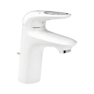 GROHE 33558LS3 - Baterie pentru lavoar EUROSTYLE, mărime S, albă imagine