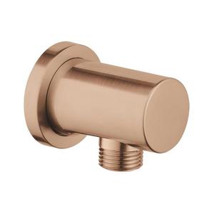 GROHE 27057DL0 - Cot de perete RAINSHOWER DN 15, finisaj bronz imagine