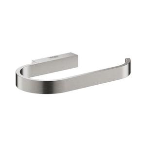 GROHE 41068DC0 - Suport pentru hârtie igienică SELECTION, 15, 3 × 1, 5 × 8, 5 cm, inox imagine