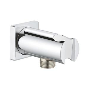 GROHE RAINSHOWER 26659000 - racord de perete cu suport pentru duș, 48 × 48 mm, crom imagine