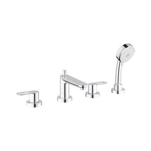 GROHE 2511900A - Baterie de cadă BAULOOP DN 20, crom lucios imagine