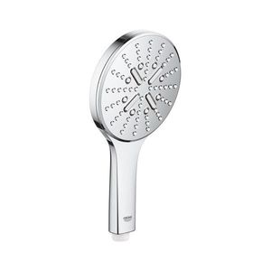 GROHE 26544000 - Duș de mână RAINSHOWER SMARTACTIVE 130 mm, crom lucios imagine