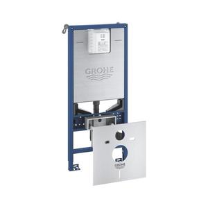 GROHE 39598000 - Modul pentru WC suspendat RAPID SLX, 1, 13 m, alb imagine