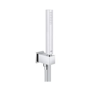 GROHE 26405000 - Set EUPHORIA CUBE STICK 1250 mm cu suport de perete, crom lucios imagine