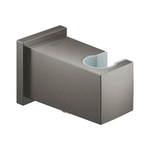 GROHE EUPHORIA CUBE 26370AL0 - Cot de perete DN 15, grafit imagine
