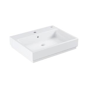 GROHE 3947700H - Lavoar CUBE CERAMIC 600 × 490 mm ceramică/alb imagine
