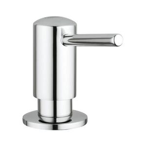 GROHE 40536000 - Dozator de săpun CONTEMPORARY, 400 ml, crom lucios imagine