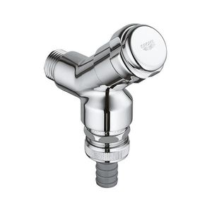 GROHE 41190000 - Set de armături combinate DN 15, crom lucios imagine