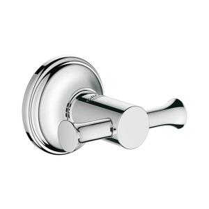 GROHE ESALS AUTHENTIC 40656001 - Cârlig pentru halat de baie, crom lucios imagine