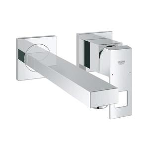 GROHE 23447000 - Baterie pentru lavoar EUROCUBE, 231 mm, crom lucios imagine