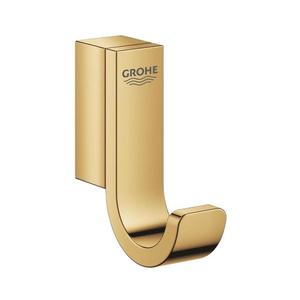 GROHE 41039GL0 - Cârlig pentru halat de baie SELECTION, auriu imagine