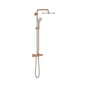 GROHE 26075DL0 - Sistem de duș EUPHORIA SYSTEM 310, finisaj bronz imagine