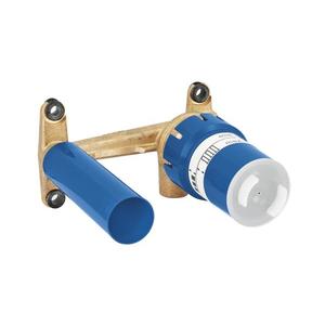 GROHE 23429000 - Corp încastrat pentru baterie monocomandă DN 15, din alamă imagine