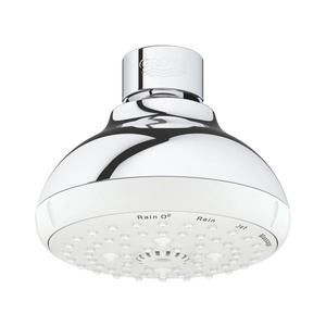 GROHE 27606001 - Cap de duș New Tempesta 100, 100 mm, crom lucios imagine