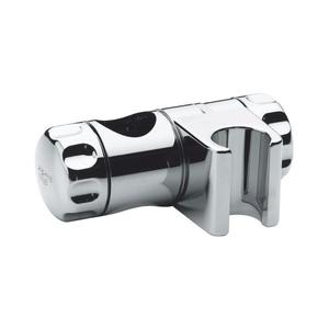 GROHE 7659000 - Suport glisant pentru bara de duș TEMPESTA 24, 7 mm crom lucios imagine