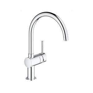Baterie pentru chiuvetă GROHE A, 356 mm, crom lucios - 32917000 imagine