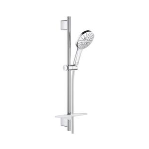 GROHE 26575000 - Set de duș RAINSHOWER SMARTACTIVE 130, 600 mm, crom lucios imagine