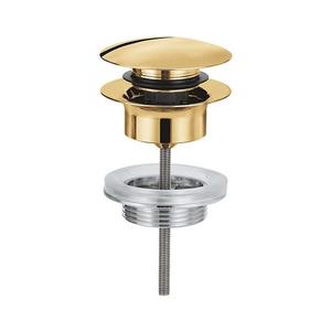 GROHE 65807GL0 - Set de scurgere ESSENCE, finisaj auriu imagine