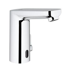 GROHE 36324001 - Baterie electronică pentru lavoar cu senzor infraroșu EUROSMART COSMOPOLITAN E, crom imagine