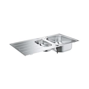 GROHE 31564SD1 - Chiuvetă K200 965 × 500 mm inox imagine