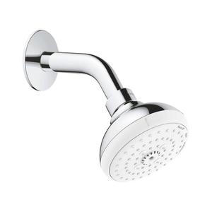 GROHE 26088001 - Cap de duș TEMPESTA 100, Ø 100 mm, crom lucios imagine