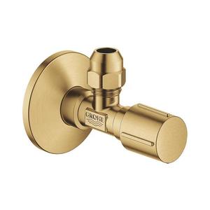 GROHE 22037GN0 - l colțar universal din alamă, G12” × G38” imagine