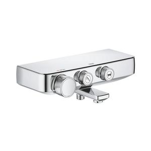 GROHE 34718000 - Baterie termostatică pentru cadă GROHTHERM SMARTCONTROL 12” crom imagine