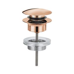 GROHE 65807DA0 - Set de scurgere, finisaj auriu imagine